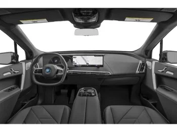 BMW iX xDrive40