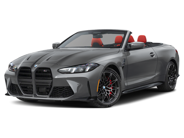 2025 BMW M4 Competition xDrive