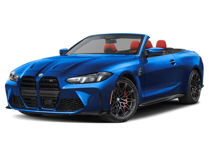 2025 BMW M4 Competition xDrive