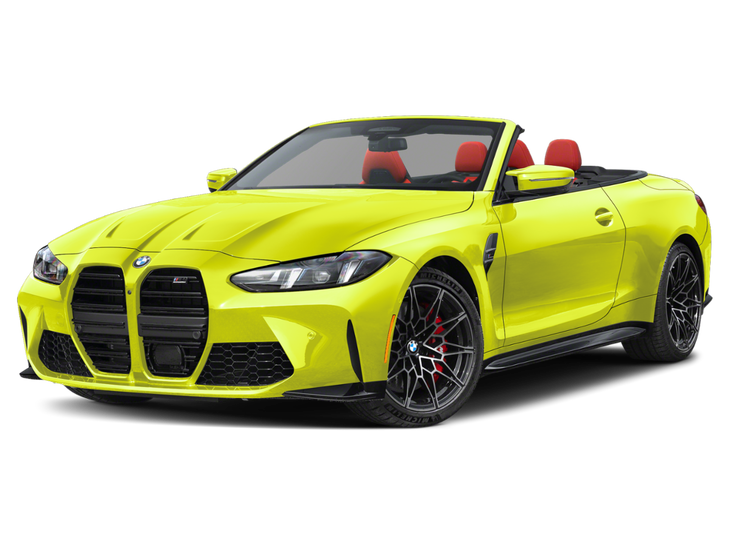 2025 BMW M4 Competition xDrive