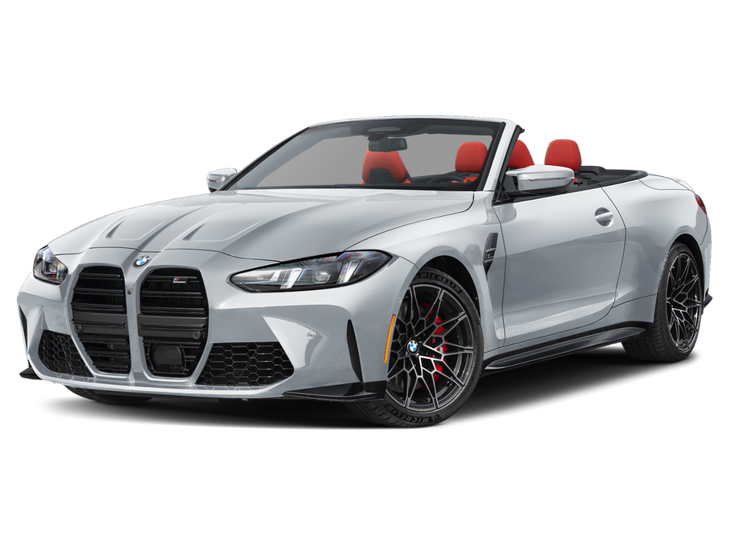 2025 BMW M4 Competition xDrive