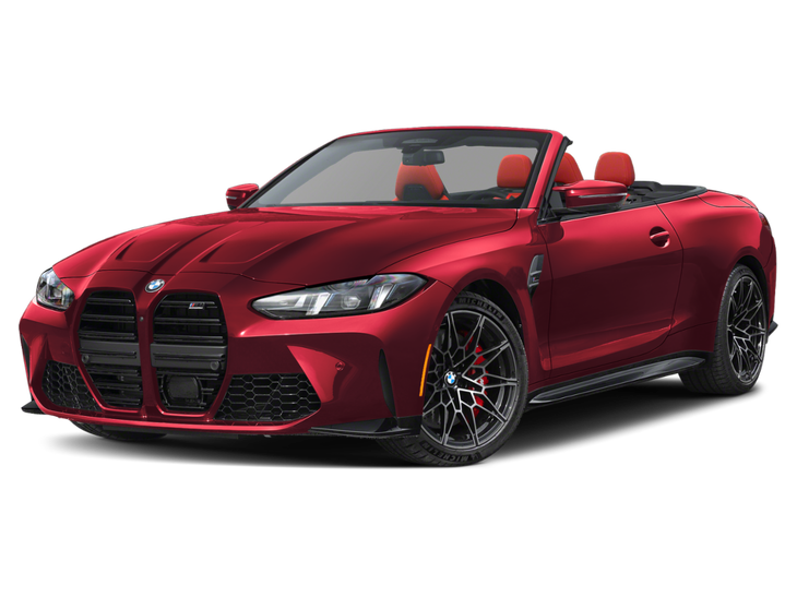 2025 BMW M4 Competition xDrive