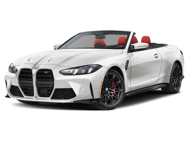 2025 BMW M4 Competition xDrive