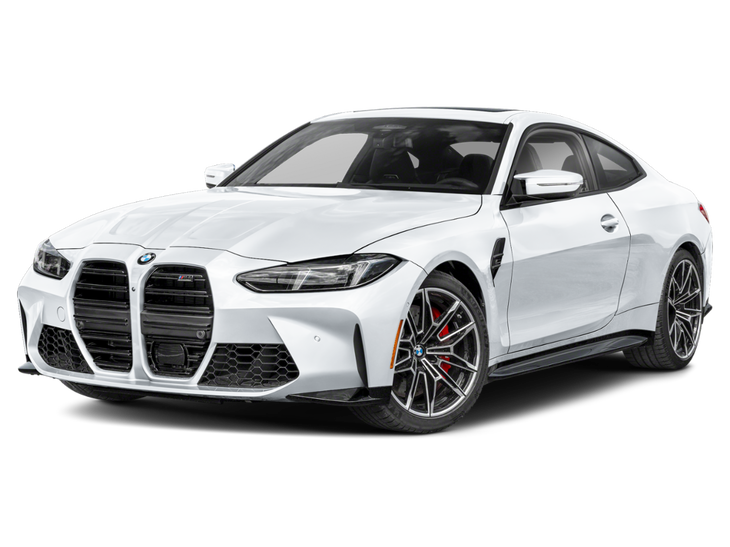 2025 BMW M4 Competition xDrive