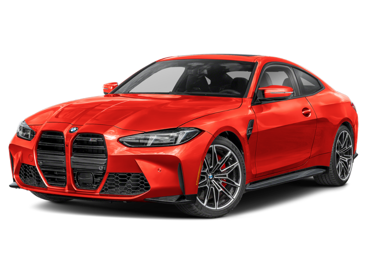 2025 BMW M4 Competition xDrive