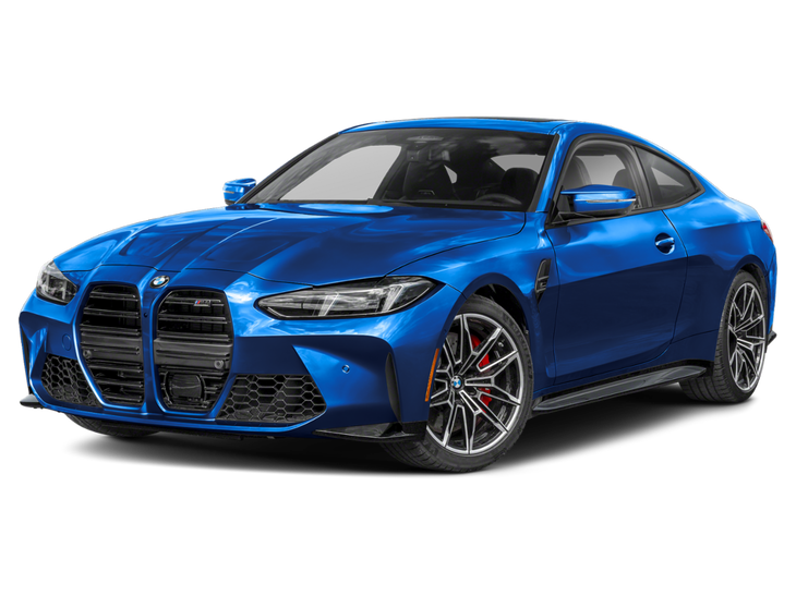 2025 BMW M4 Competition xDrive