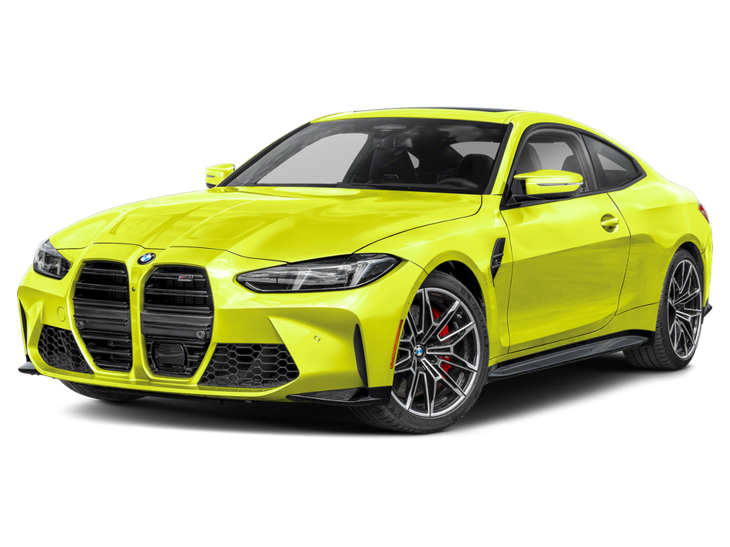 2025 BMW M4 Competition xDrive