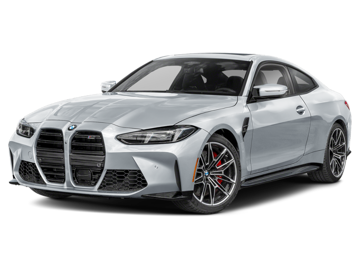 2025 BMW M4 Competition xDrive