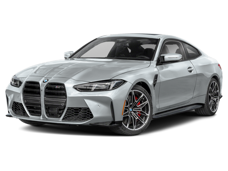 2025 BMW M4 Competition xDrive