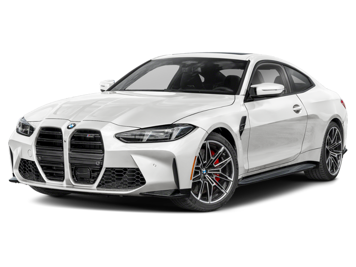 2025 BMW M4 Competition xDrive