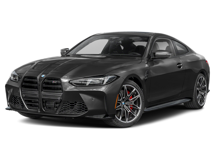 2025 BMW M4 Competition xDrive