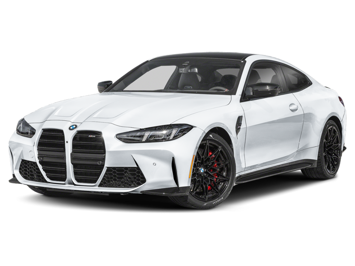 2025 BMW M4 