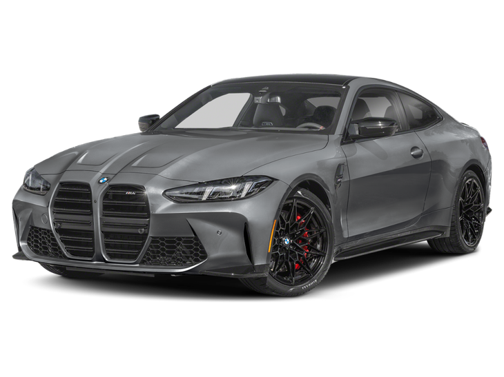 2025 BMW M4 