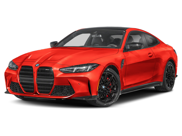 2025 BMW M4 