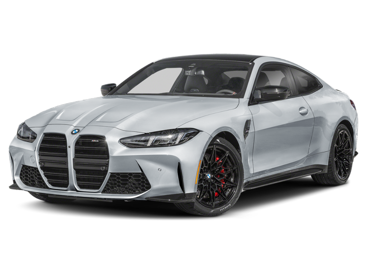 2025 BMW M4 