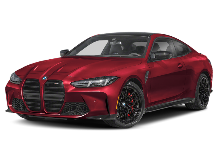 2025 BMW M4 