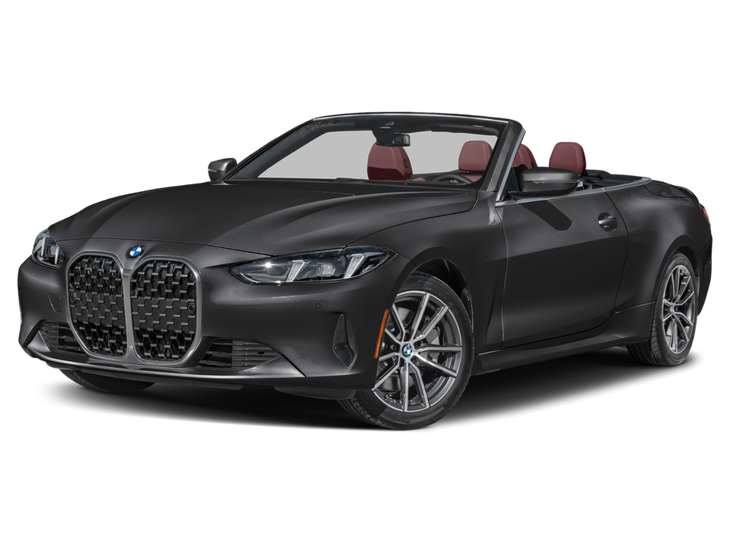 2025 BMW 4 Series 430i xDrive