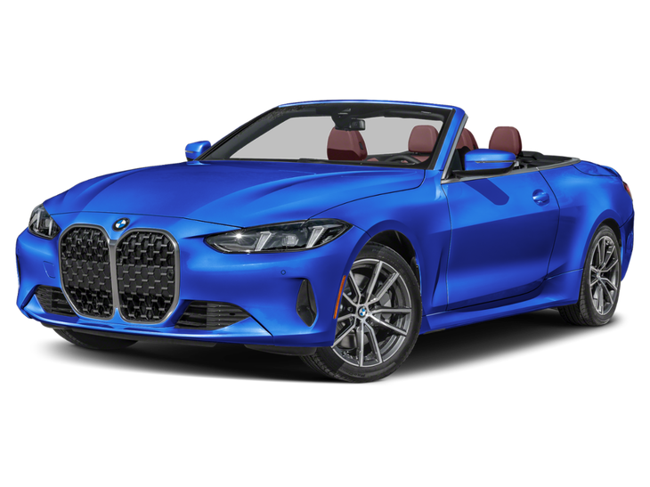 2025 BMW 4 Series 430i xDrive