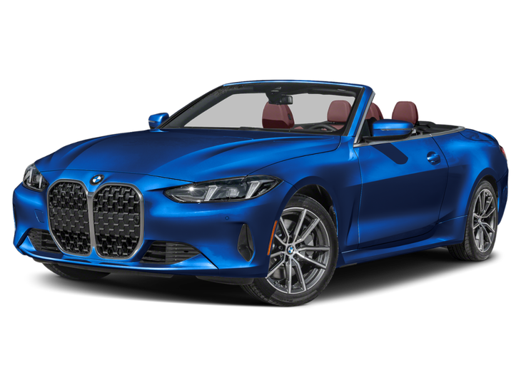 2025 BMW 4 Series 430i xDrive