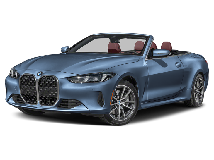 2025 BMW 4 Series 430i xDrive