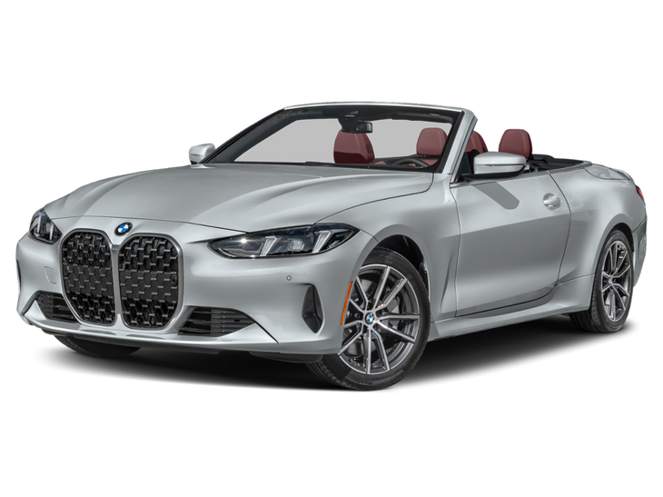 2025 BMW 4 Series 430i xDrive