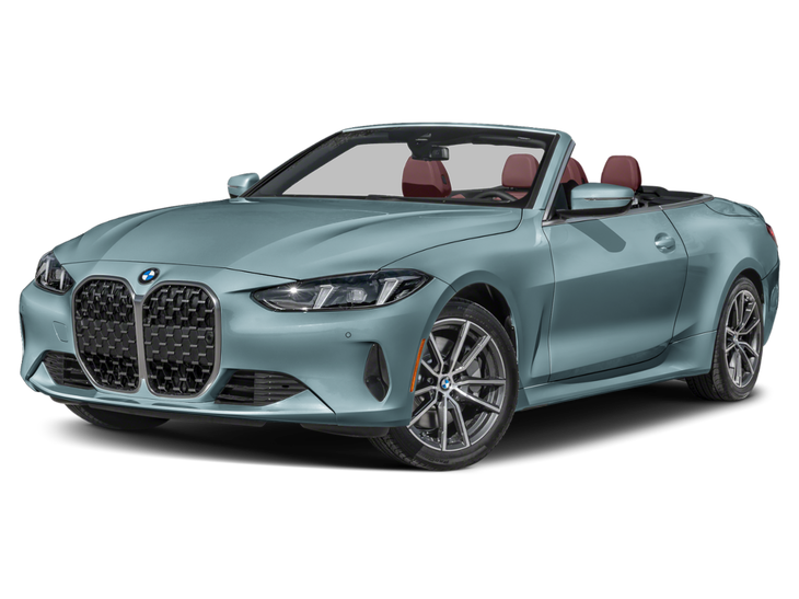 2025 BMW 4 Series 430i xDrive