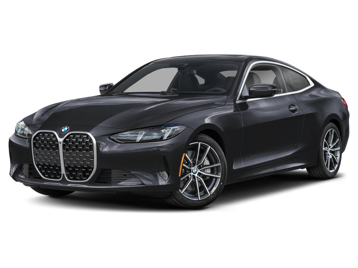 2025 BMW 4 Series 430i xDrive