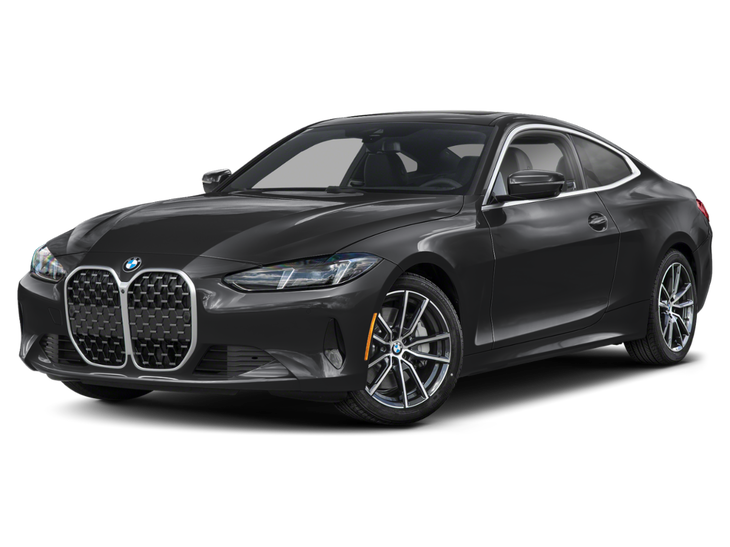 2025 BMW 4 Series 430i xDrive