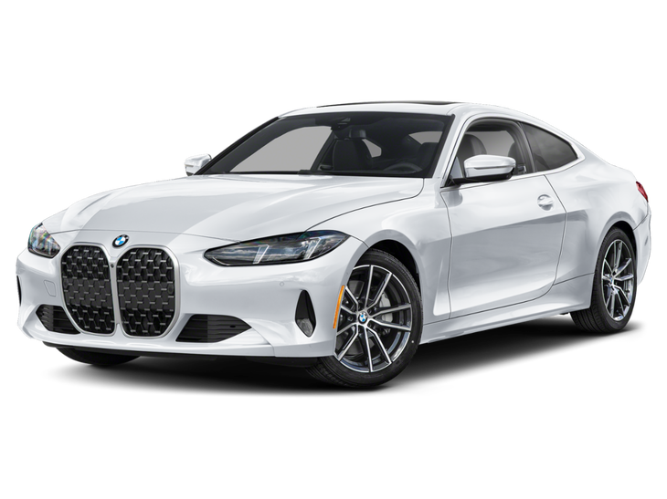 2025 BMW 4 Series 430i xDrive