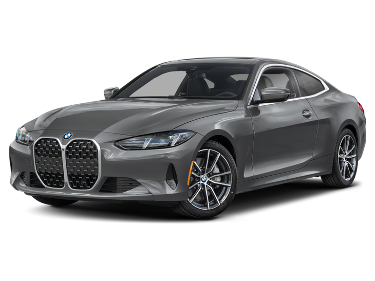 2025 BMW 4 Series 430i xDrive