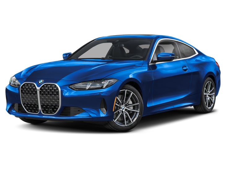 2025 BMW 4 Series 430i xDrive