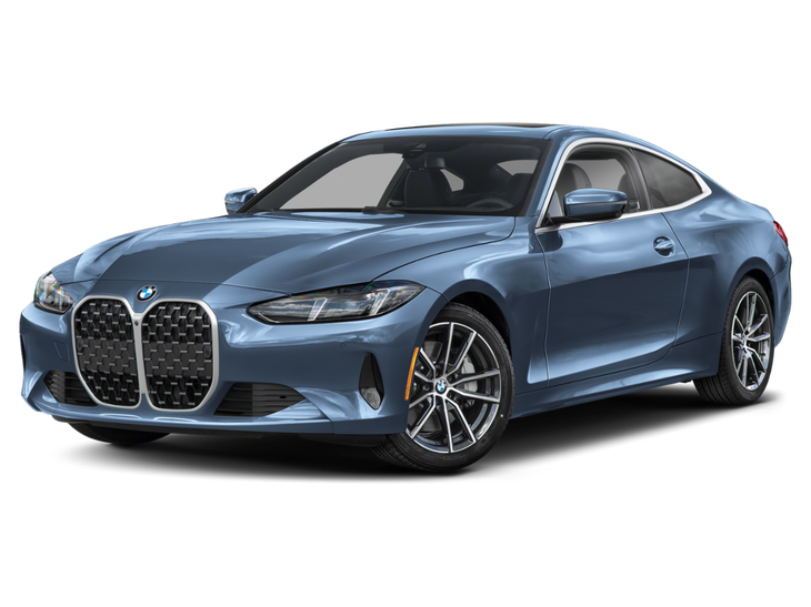 2025 BMW 4 Series 430i xDrive