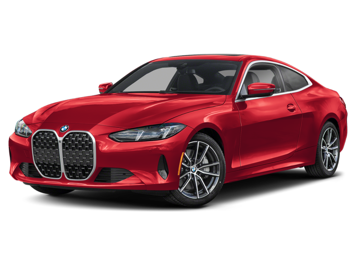 2025 BMW 4 Series 430i xDrive