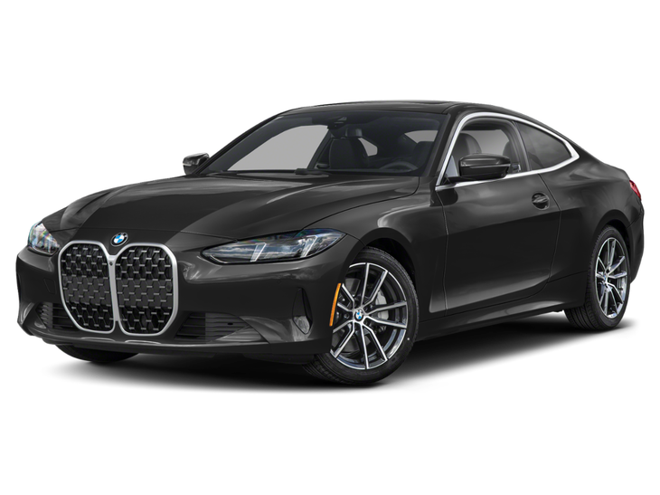 2025 BMW 4 Series 430i xDrive