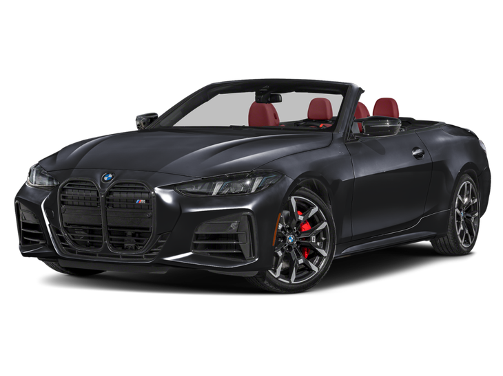 2025 BMW 4 Series M440i xDrive