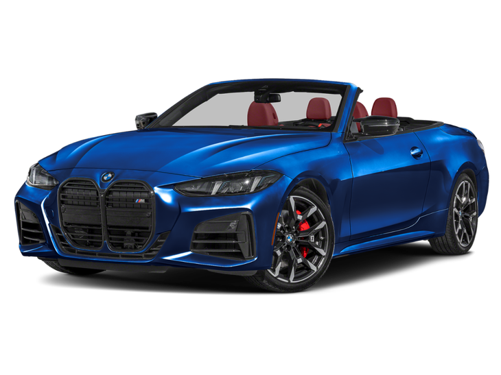 2025 BMW 4 Series M440i xDrive