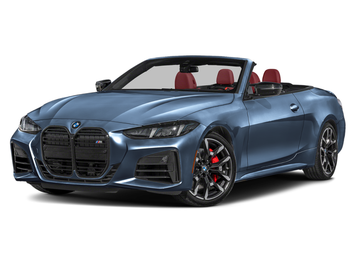 2025 BMW 4 Series M440i xDrive