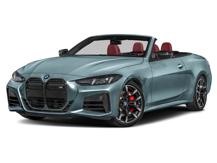 2025 BMW 4 Series M440i xDrive