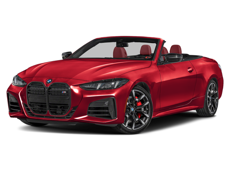 2025 BMW 4 Series M440i xDrive