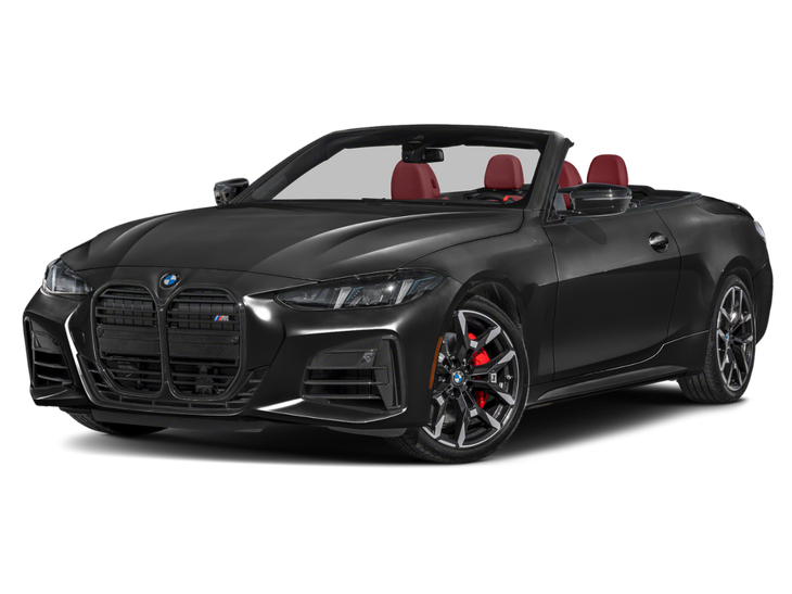 2025 BMW 4 Series M440i xDrive