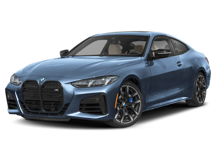 2025 BMW 4 Series M440i xDrive