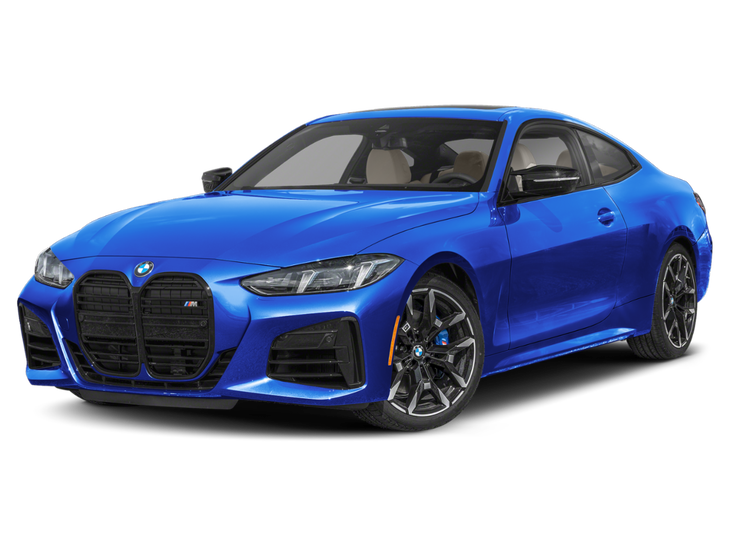 2025 BMW 4 Series M440i xDrive