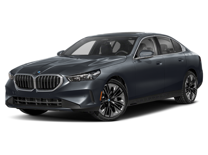 2025 BMW 5 Series 530i xDrive