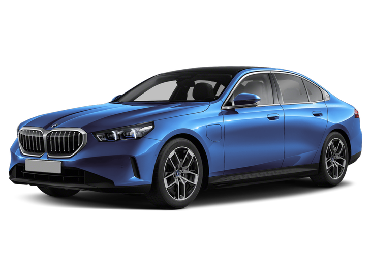 2025 BMW 5 Series 550e xDrive
