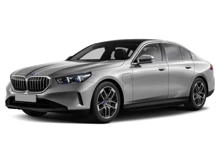 2025 BMW 5 Series 550e xDrive