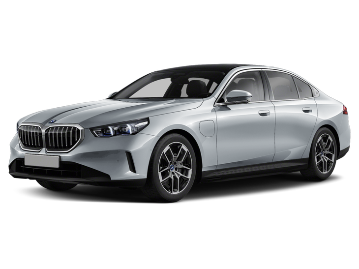 2025 BMW 5 Series 550e xDrive