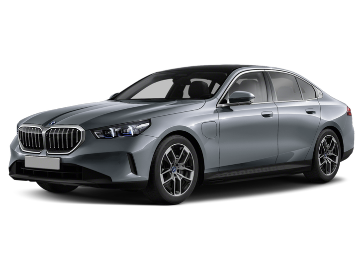 2025 BMW 5 Series 550e xDrive