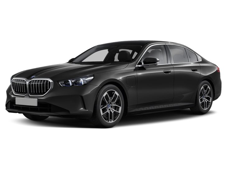 2025 BMW 5 Series 550e xDrive