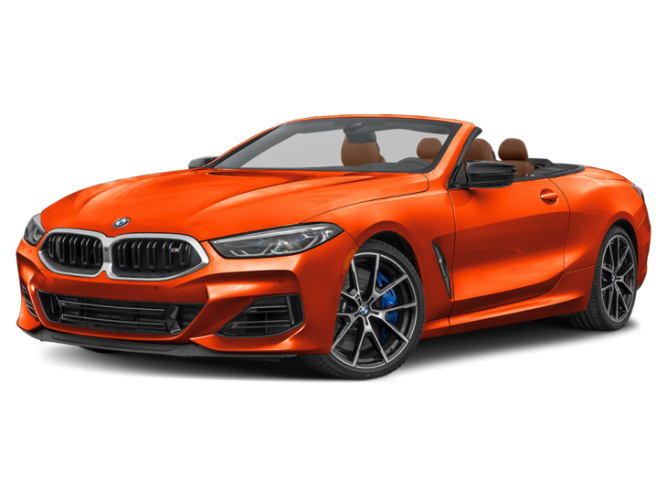 2025 BMW 8 Series M850i xDrive