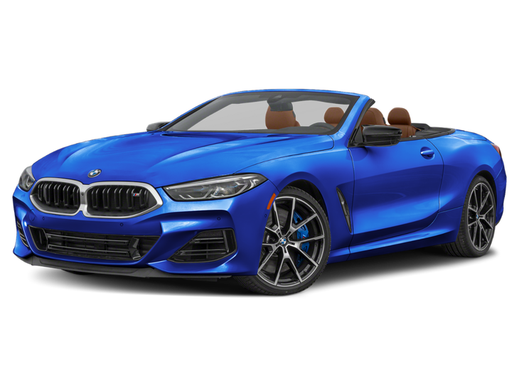 2025 BMW 8 Series M850i xDrive